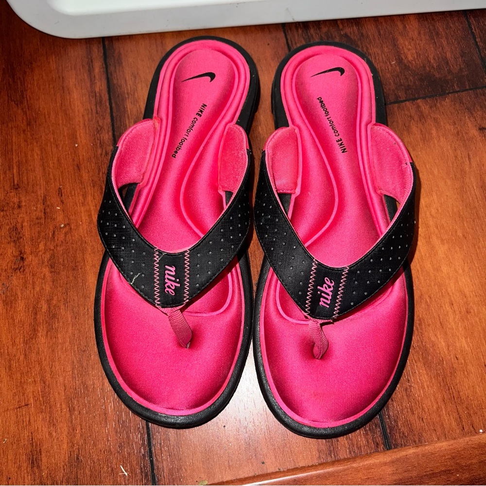 Nike sandals